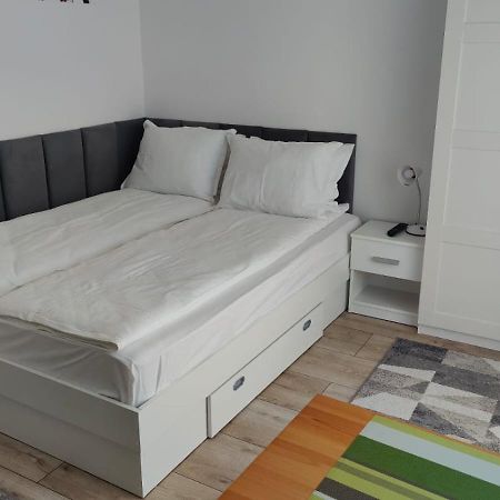 Apartament Vass ソバタ エクステリア 写真