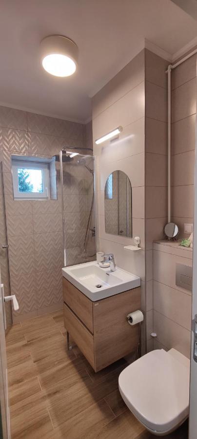 Apartament Vass ソバタ エクステリア 写真