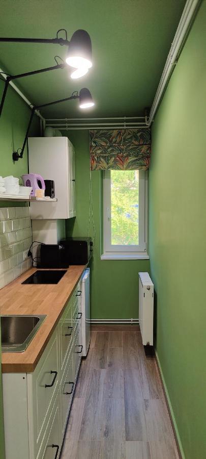 Apartament Vass ソバタ エクステリア 写真