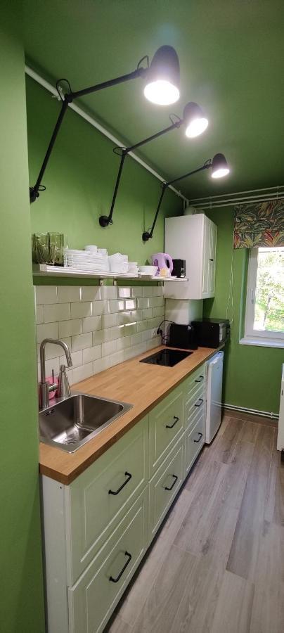 Apartament Vass ソバタ エクステリア 写真