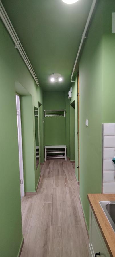 Apartament Vass ソバタ エクステリア 写真